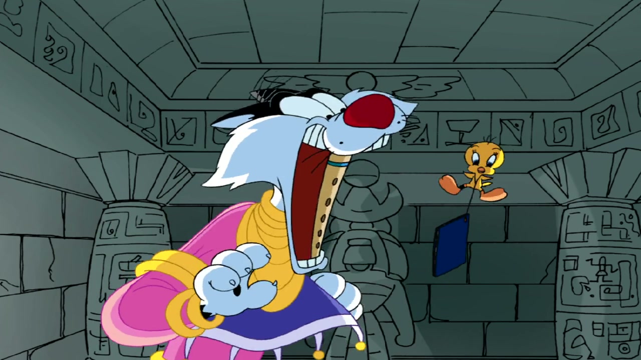 Tweety's High-Flying Adventure Screenshot