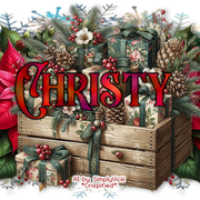 Christy Scrap2Heidi B