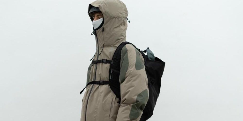 ROA Presents the FW26 Collection: Combining Functionality with Urban Style