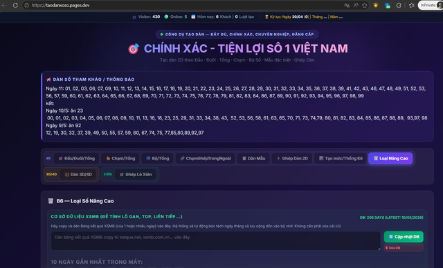 taodanxoso pages dev