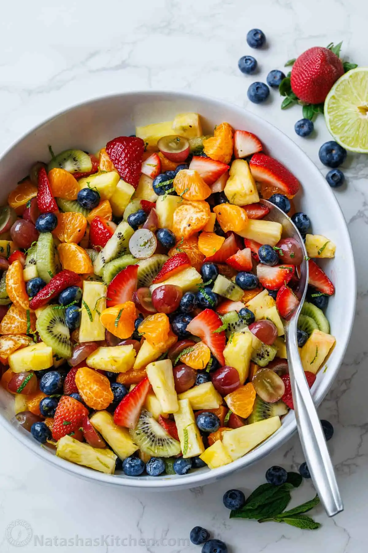 A Colourful Delight for Any Gathering