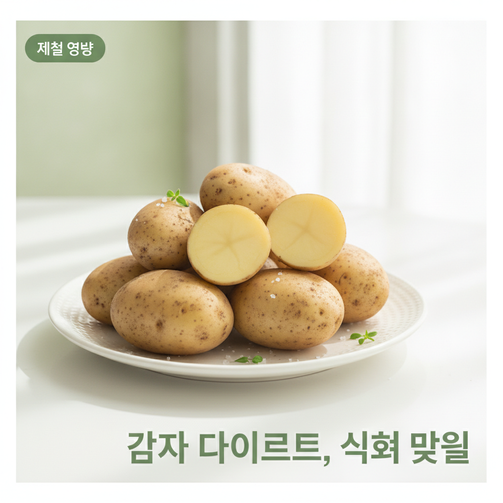 감자