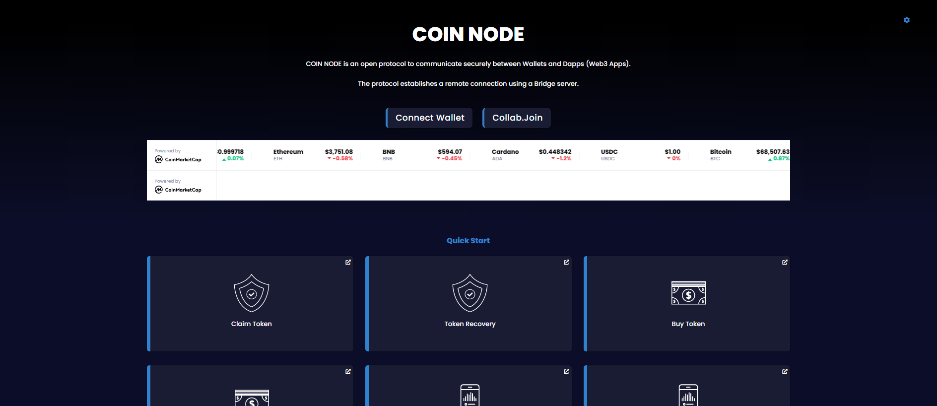 Screenshot of raccerdot-app.pages.dev