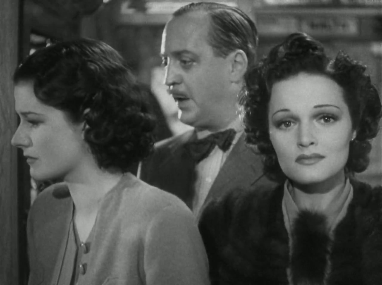 The Lady Vanishes Screenshot