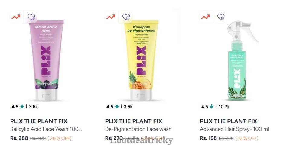 Plix B1g1 Free – Wonderful Discount Today @ 25% OFF Plix B1g1 Free – Wonderful Discount Today @ 25% OFF