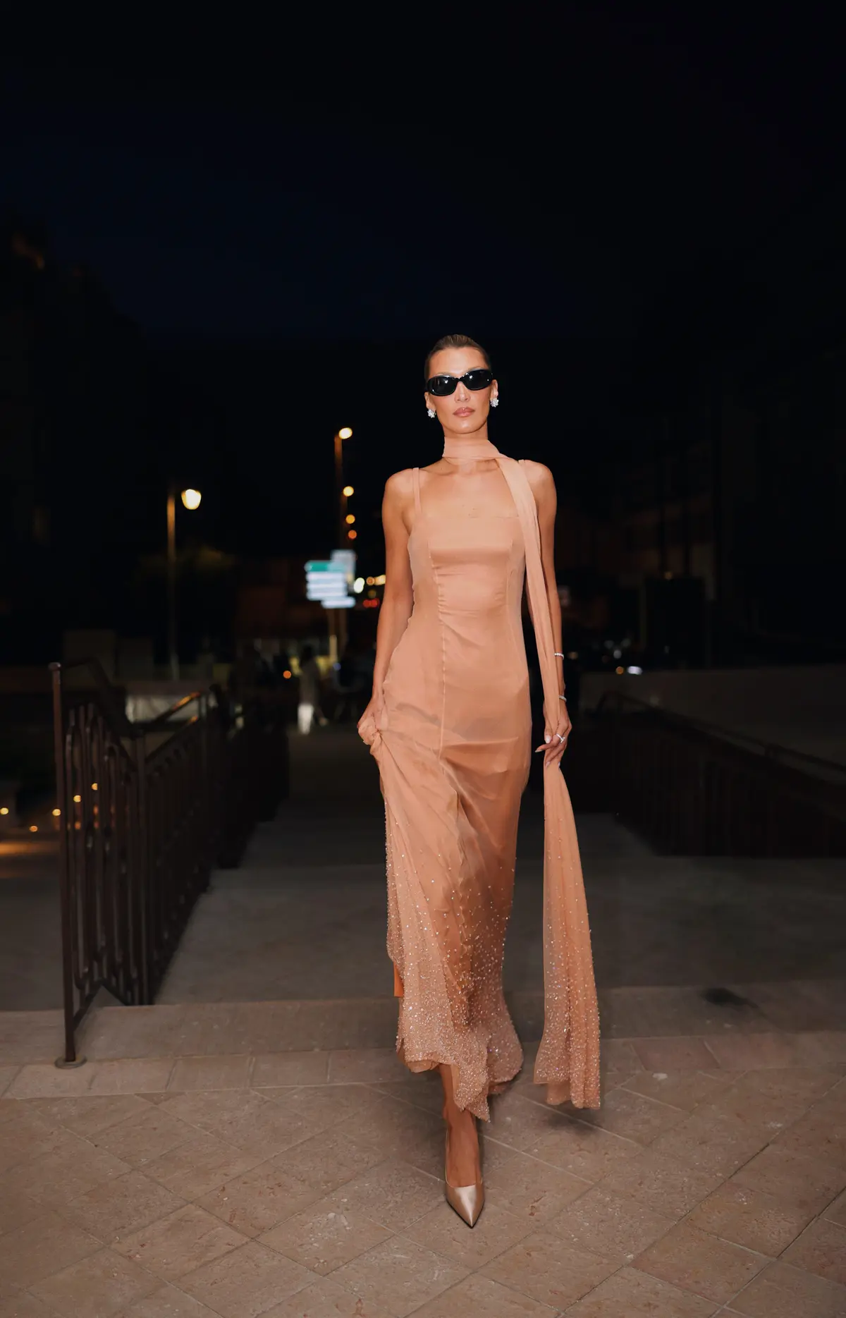 Bella Hadid's Affordable Cannes Style