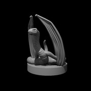 Flying Snake Updated
