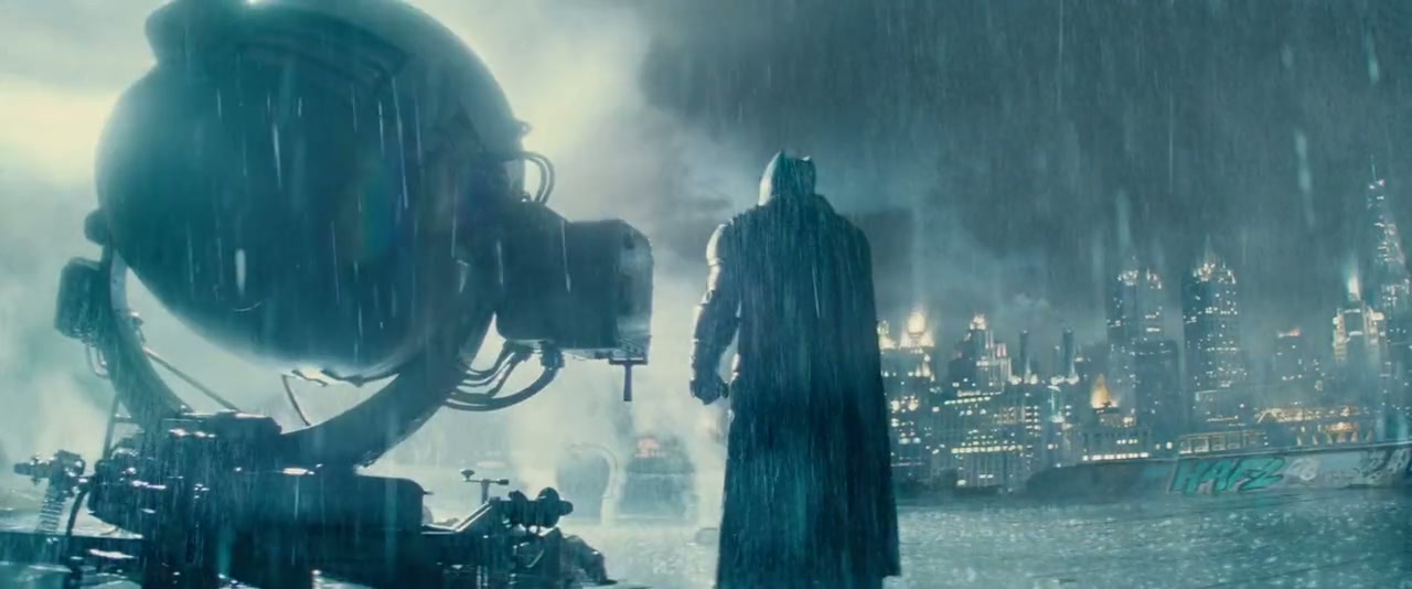 Batman v Superman: Dawn of Justice Screenshot