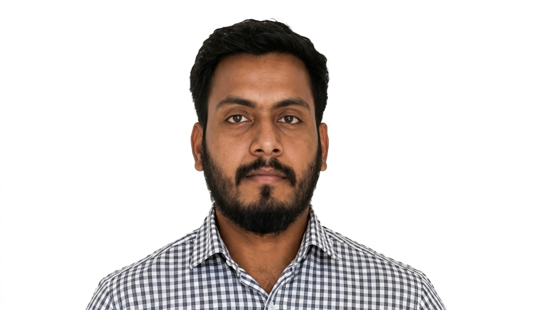 Tanweer Ahmed Sir - English Teacher Faculty