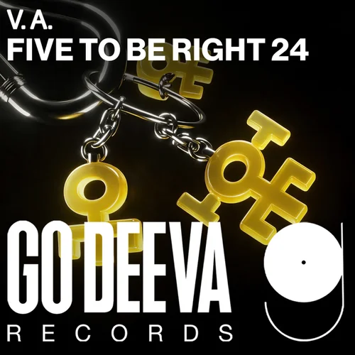 VA – FIVE TO BE RIGHT 24 [GDV2643]