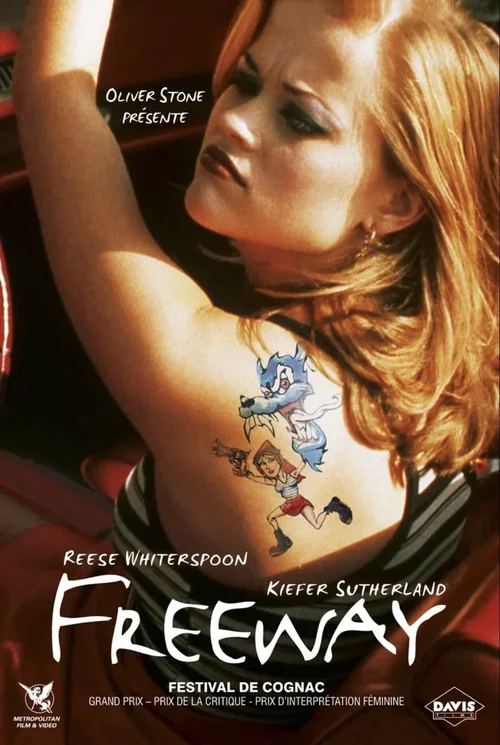 Spojrzenie Mordercy / Freeway (1996) 1080p.WEB-DL.H264.AC3.2.0.BP007 | Lektor PL