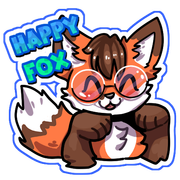 Happy-Fox