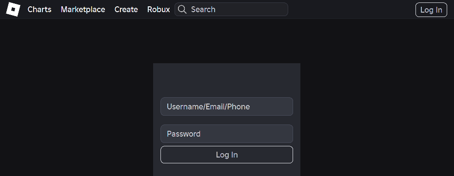 Forensic screenshot of [REDACTED] showing the phishing page layout