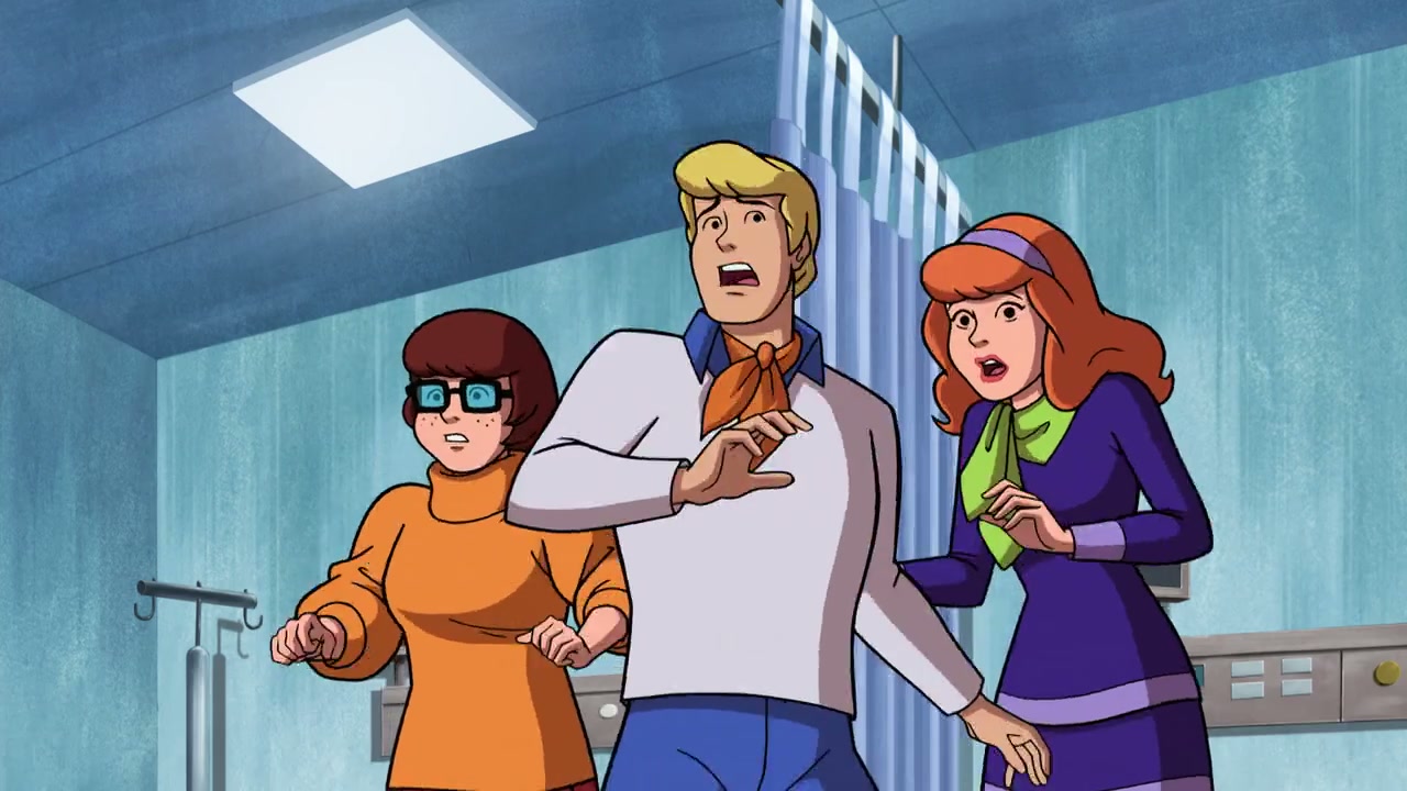 Scooby-Doo! and Kiss: Rock and Roll Mystery Screenshot