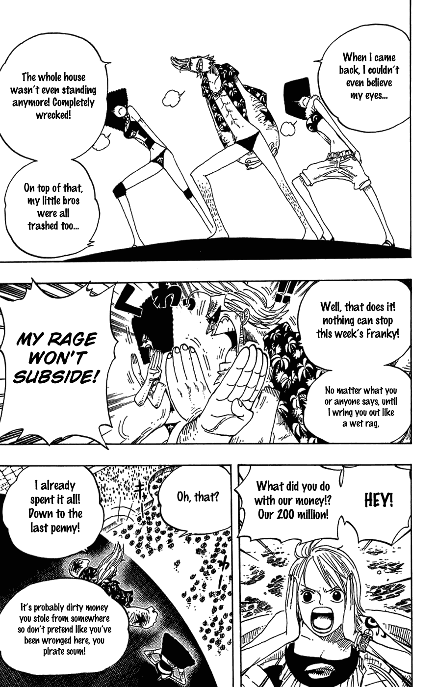 Read One Piece Chapter 336 English - Page 2