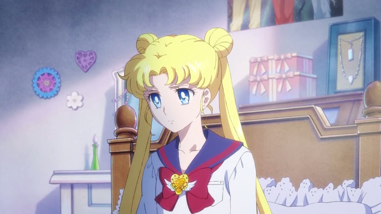 Pretty Guardian Sailor Moon Cosmos the Movie Screenshot