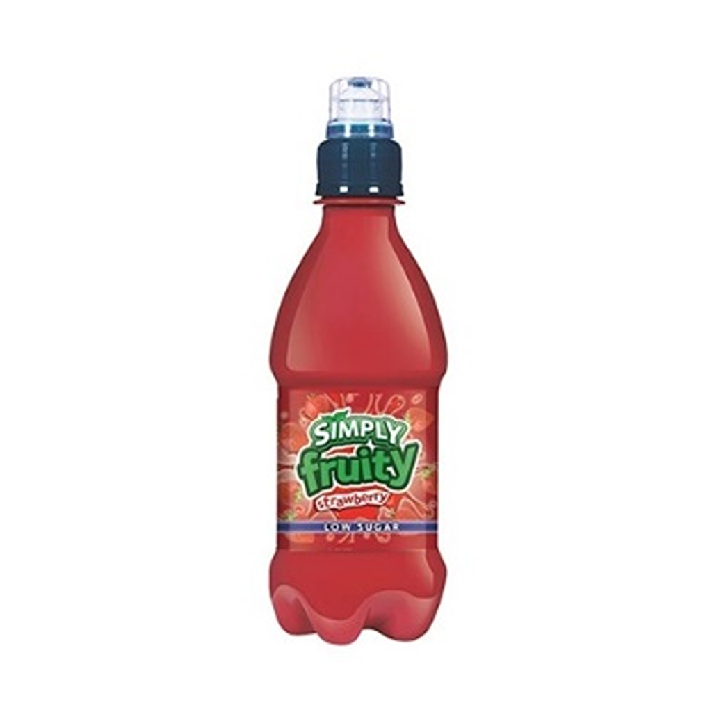 Strawberry Simply Fruity