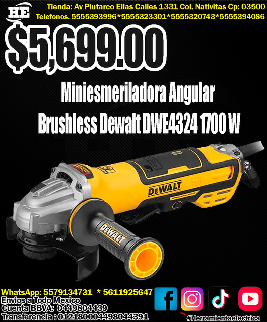 DWE4324