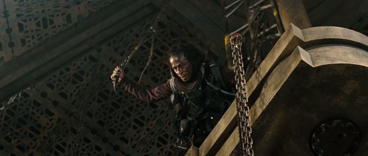 Pandorum Screenshot