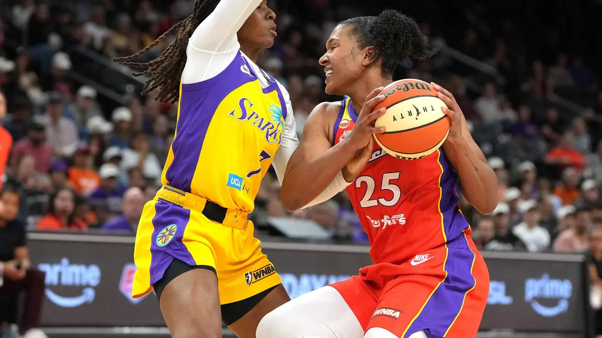 Top WNBA Stars on the Trading Block