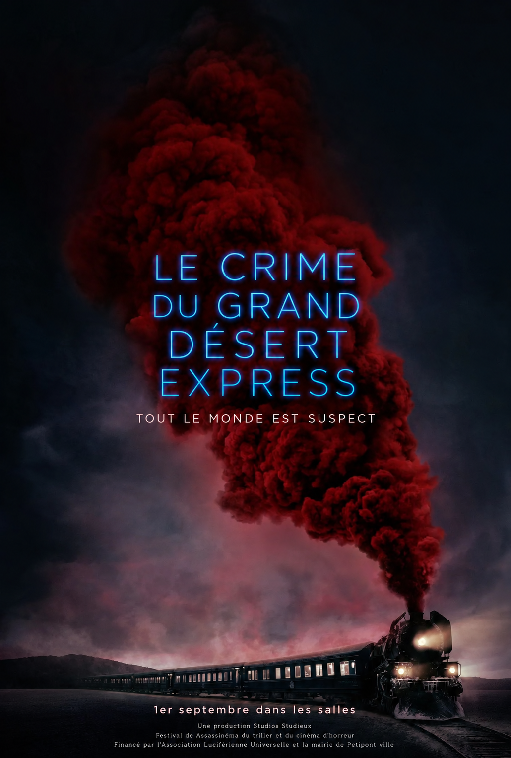 Le 1er septembre dans les salles !