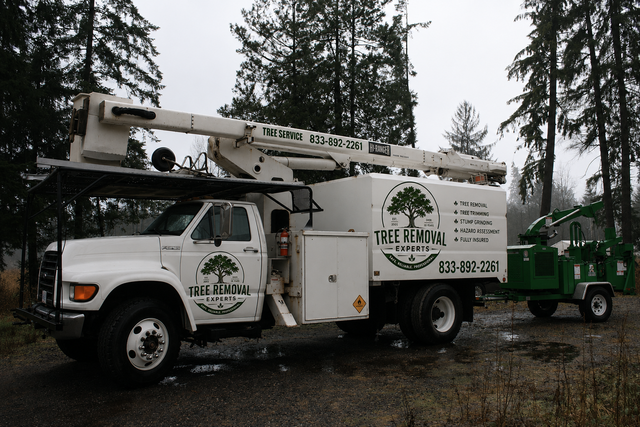 tree service truck and equipment Lilburn, GA