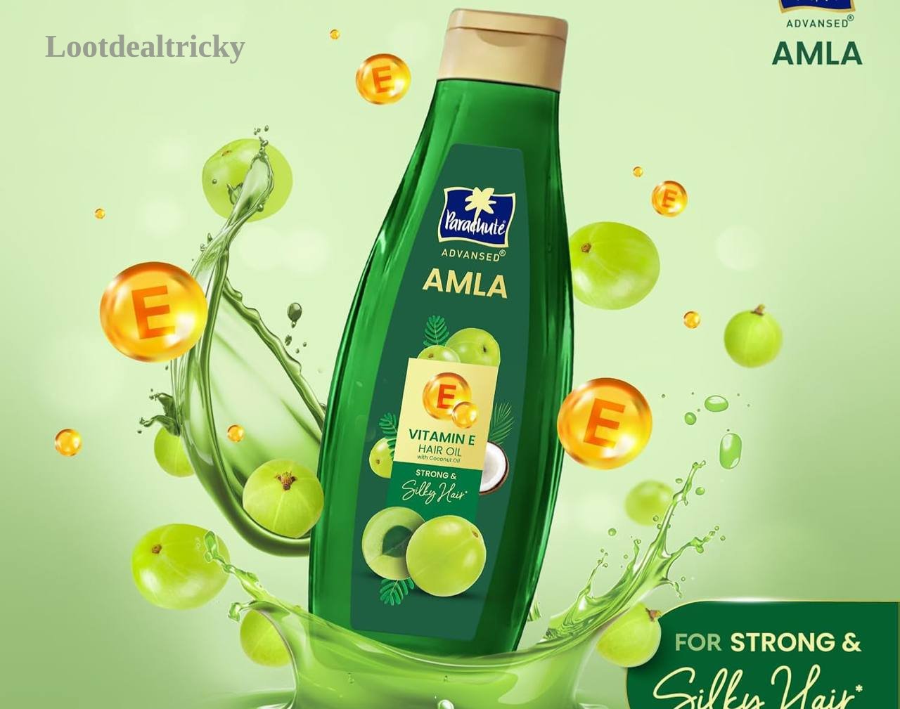 Parachute Advansed Amla – Just 17% OFF | Huge Savings Offer