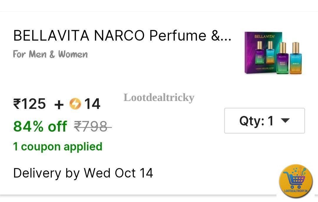 bellavita Perfume Combo – Just ₹125 | Exclusive Sale Discount bellavita Perfume Combo – Just ₹125 | Exclusive Sale Discount