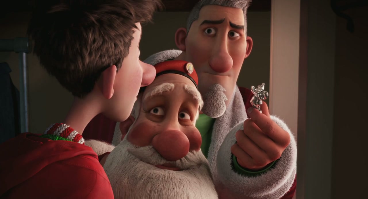 Arthur Christmas Screenshot