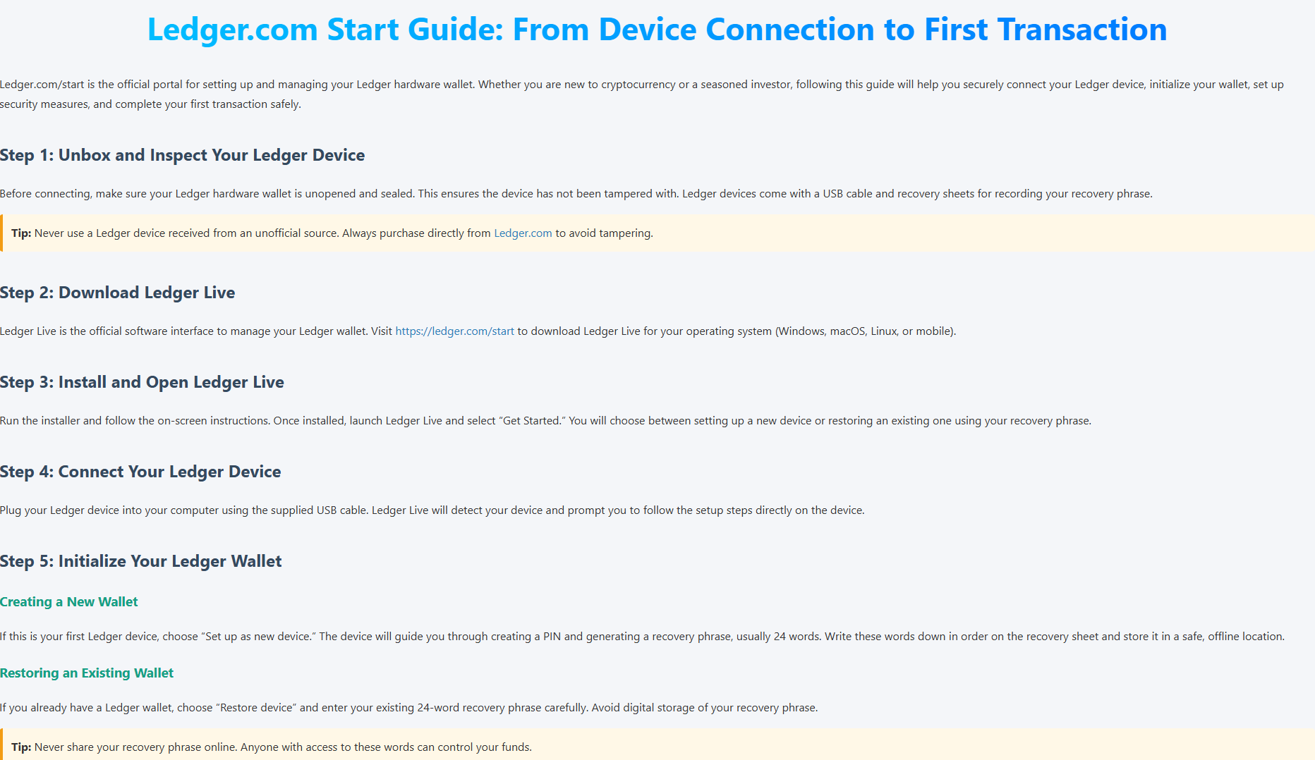 Screenshot of doc-ledgr-com-strt.pages.dev