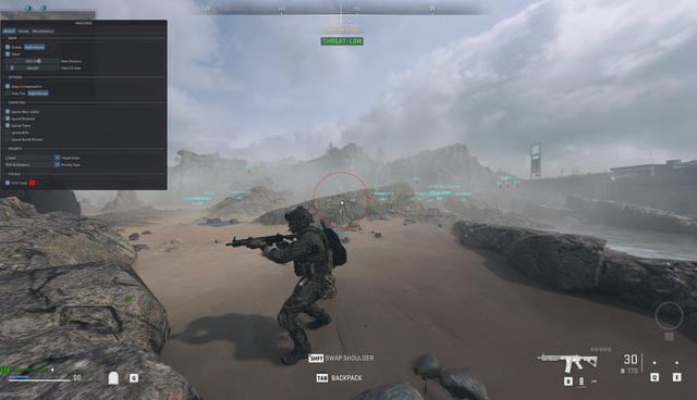 Modern Warfare gameplay preview