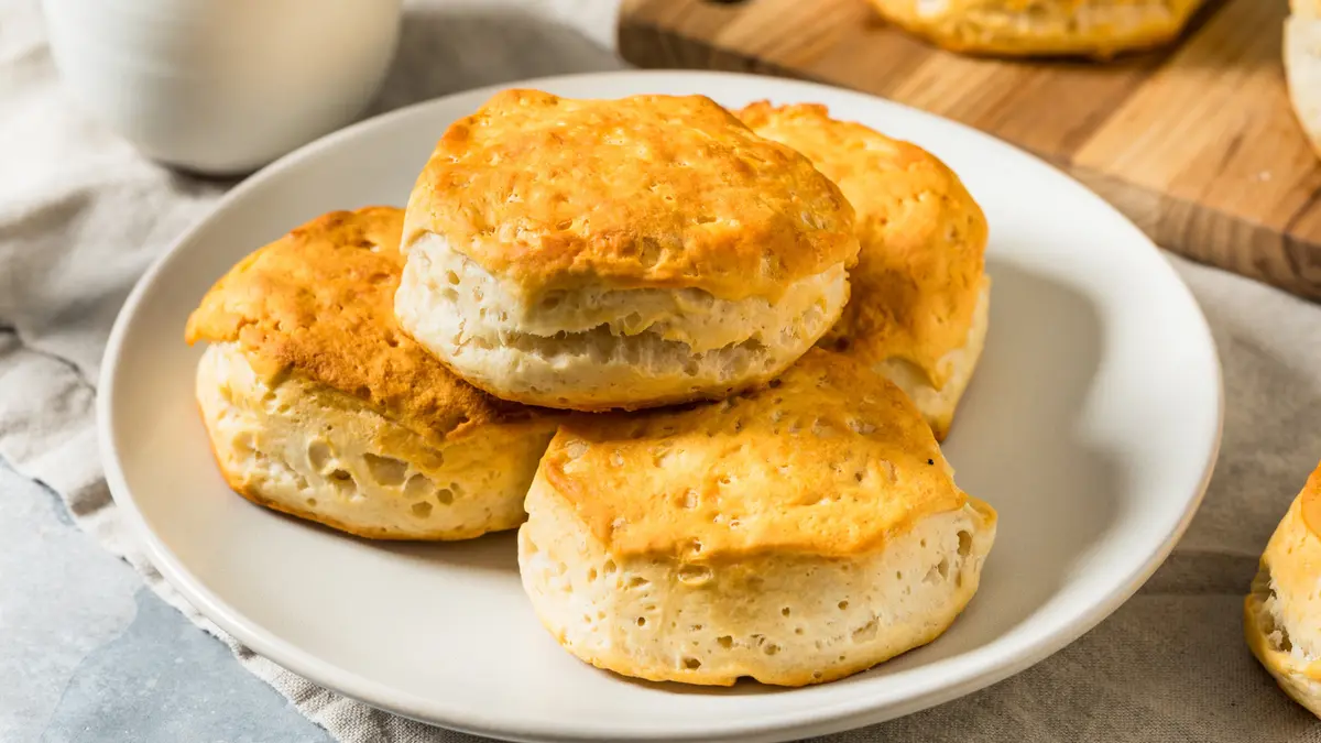 The Trademarked Secret Behind West Coast Breakfast Biscuits