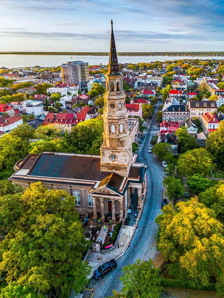 Charleston: A City of Timeless Charm