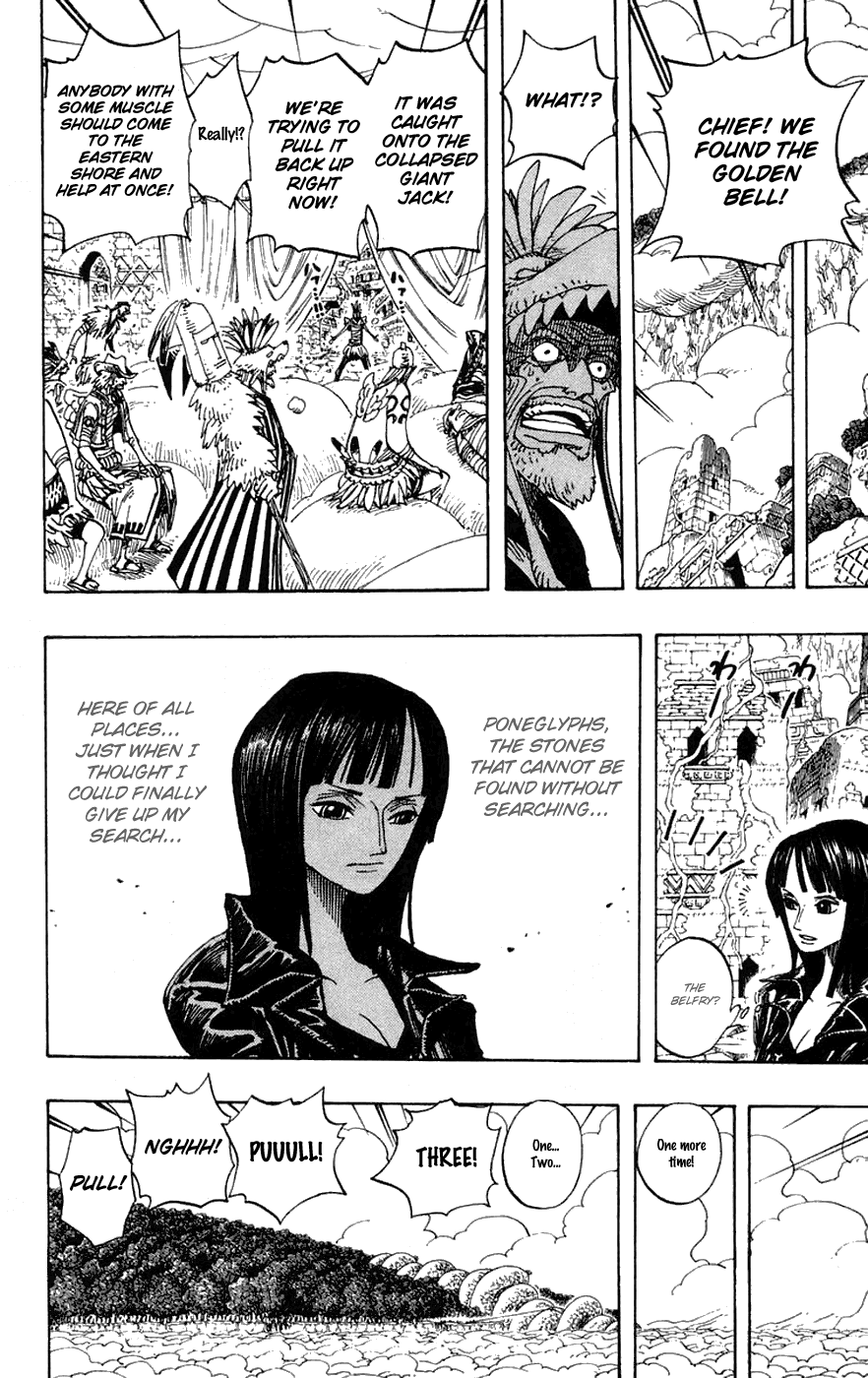Read One Piece Chapter 301 English - Page 2
