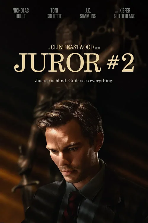 Przysięgły nr 2 / Juror #2 (2024) PL.WEB-DL.XviD-K83 / Lektor PL