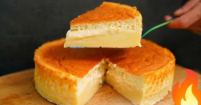 Постер Волшебный пирог ("умное" пирожное)