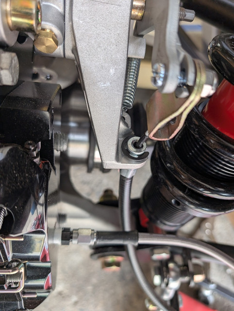 Brake-clip