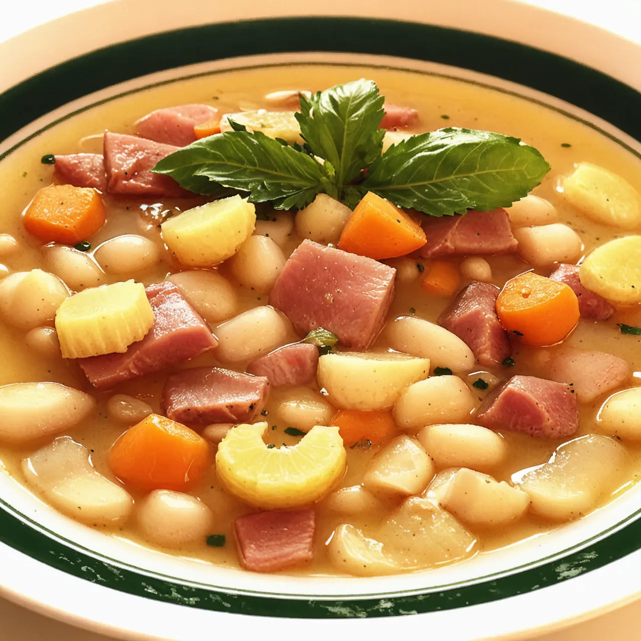 Ultimate Ham and Bean Soup Recipes for Every Meal