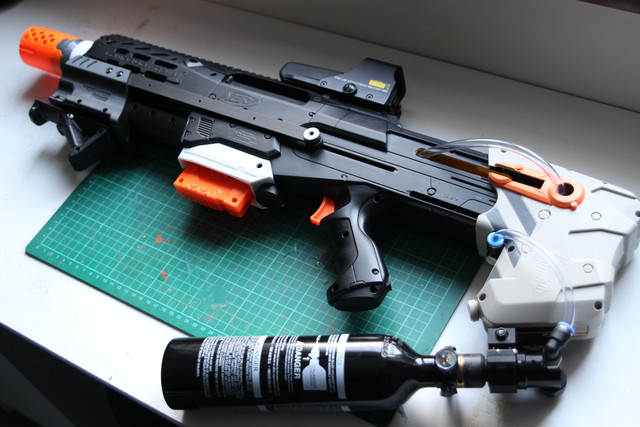 HPA Longshot (25)