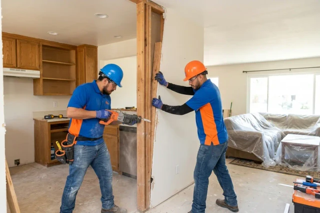 Many East Bay homeowners absolutely love a spacious open floor