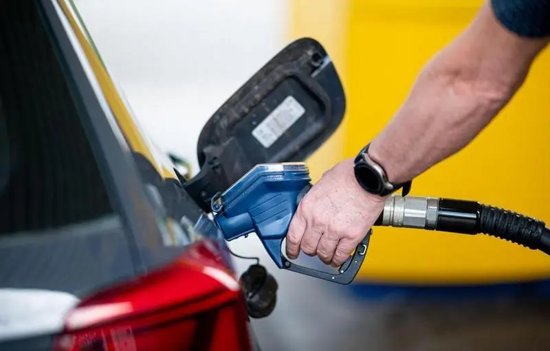 Acciza la motorină scade cu 20% în a doua jumătate a lunii august, după scumpiri