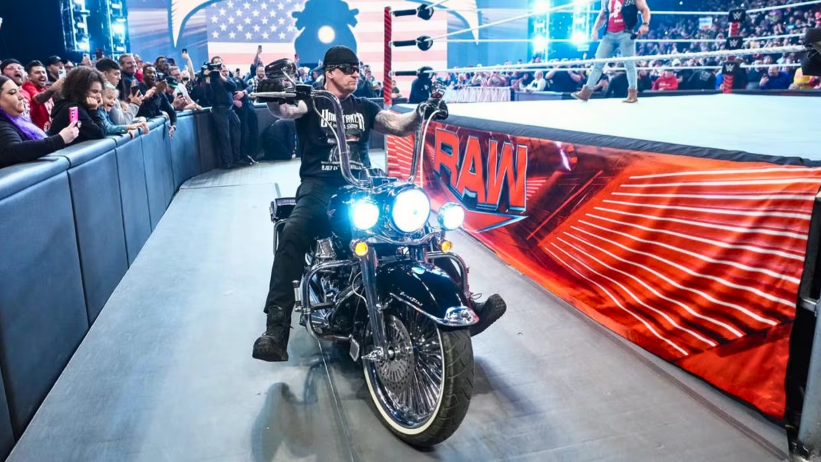 Curiosidades sobre el Undertaker Curiosidades sobre el Undertaker