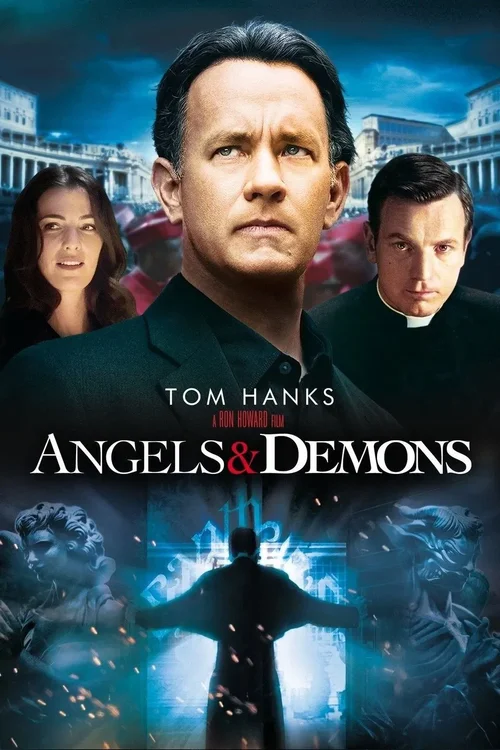 Anioły i demony / Angels & Demons (2009) PL.480p.BRRip.XviD.AC3-LTN / Lektor PL