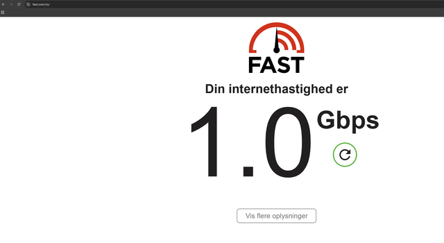 speed