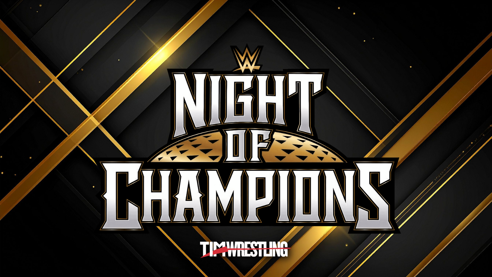 Cartelera WWE Night of Champions 2026