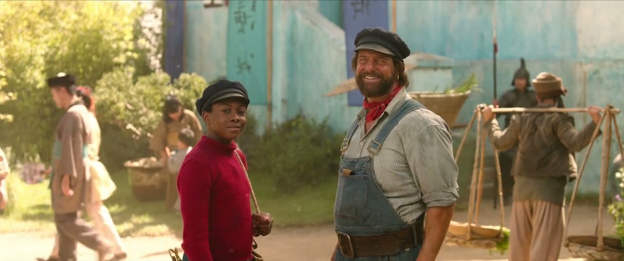 Jim Button and the Wild 13 Screenshot