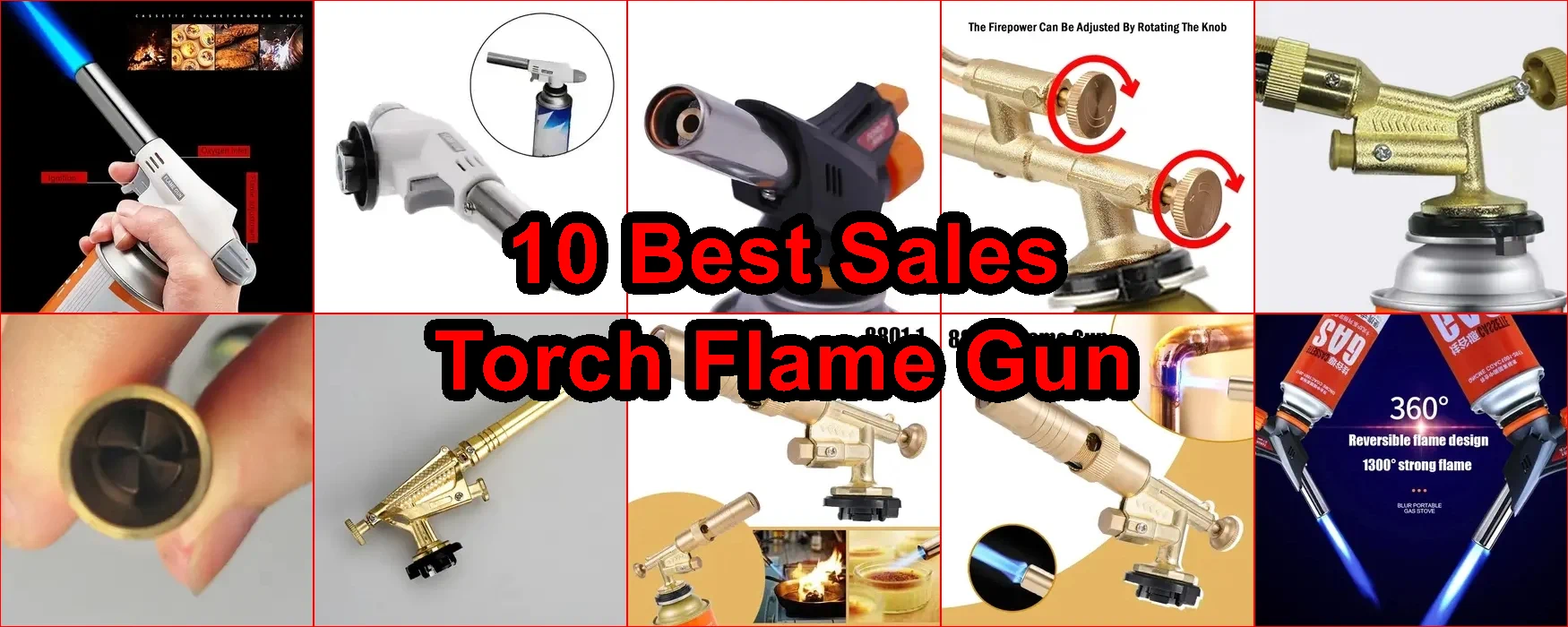 噴燈火焰槍 評價