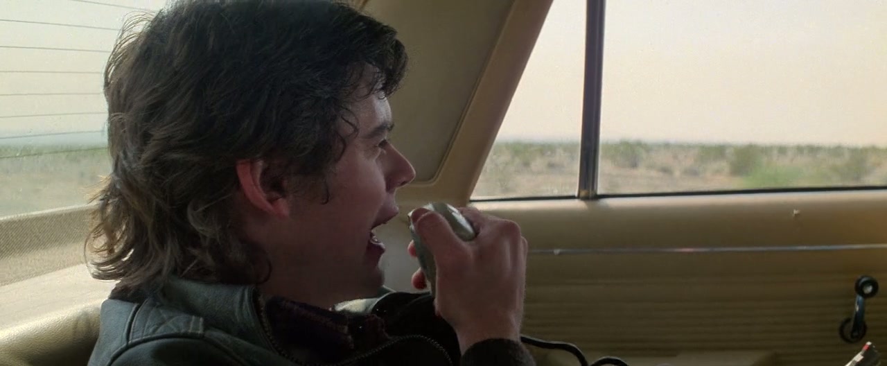 The Hitcher Screenshot