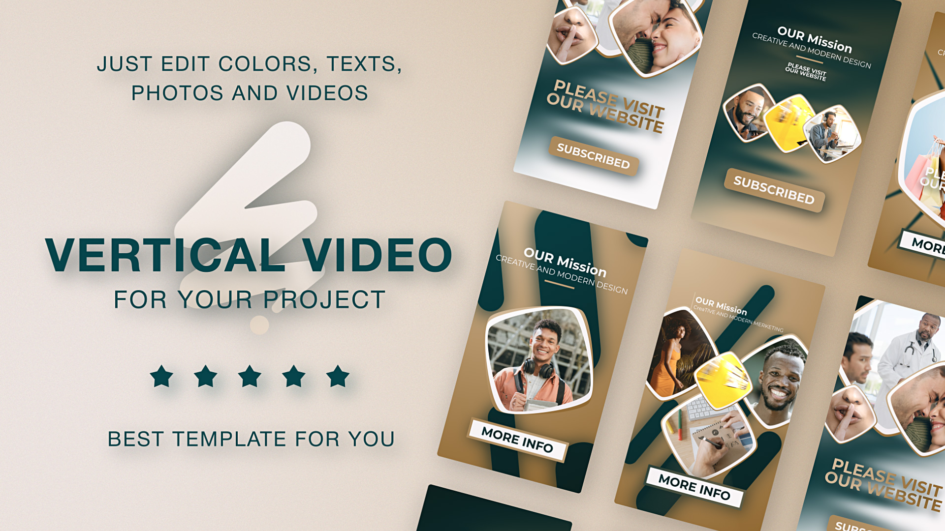 Golden Instagram Reels Golden Instagram Reels