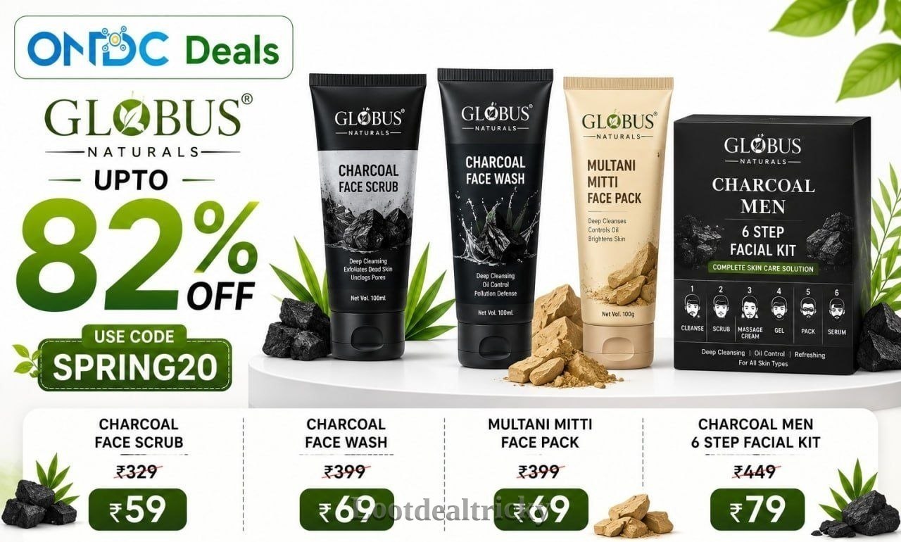 Ondc Upto 82 – Best Deal Get 82% OFF Today